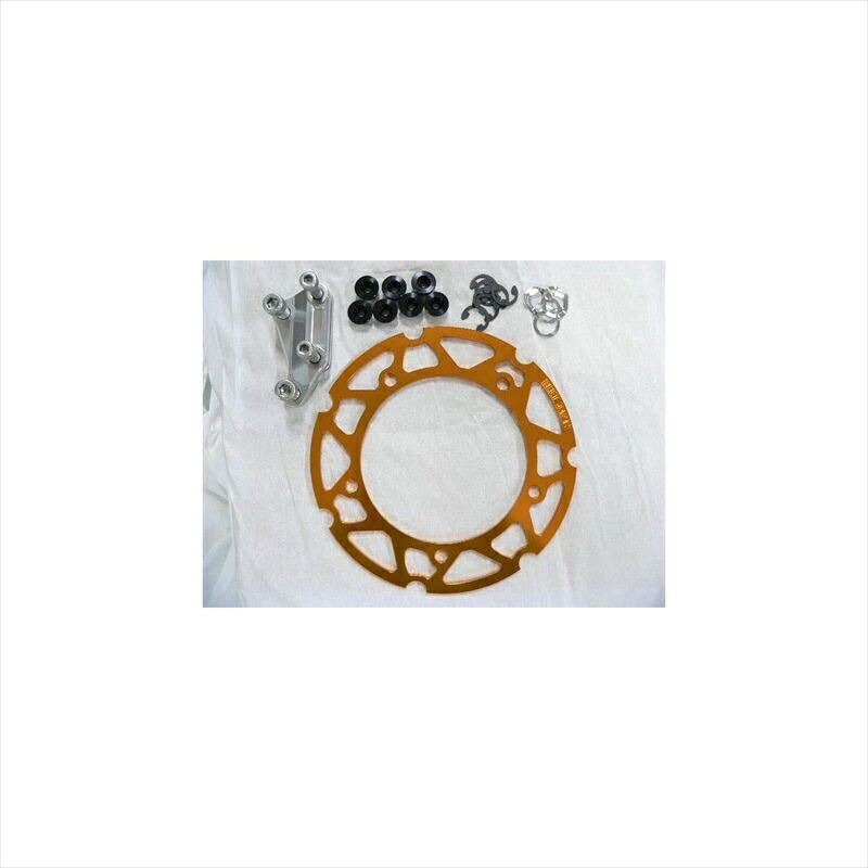 バイクパーツ ビート STDキャリパー用BIGローターキット 0670-K97-50 4582346468127(ディスクなし) D-TRACKER X 08-｜バイク・バイク用品はとやグループ