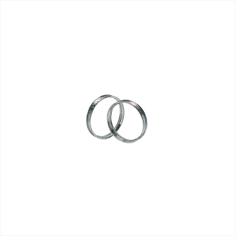 バイクパーツ ドレミコレクション F/Rリムセット 185X215-18 10460 4573268864609Z1/Z2/H2｜バイク・バイク用品はとやグループ 22,450円