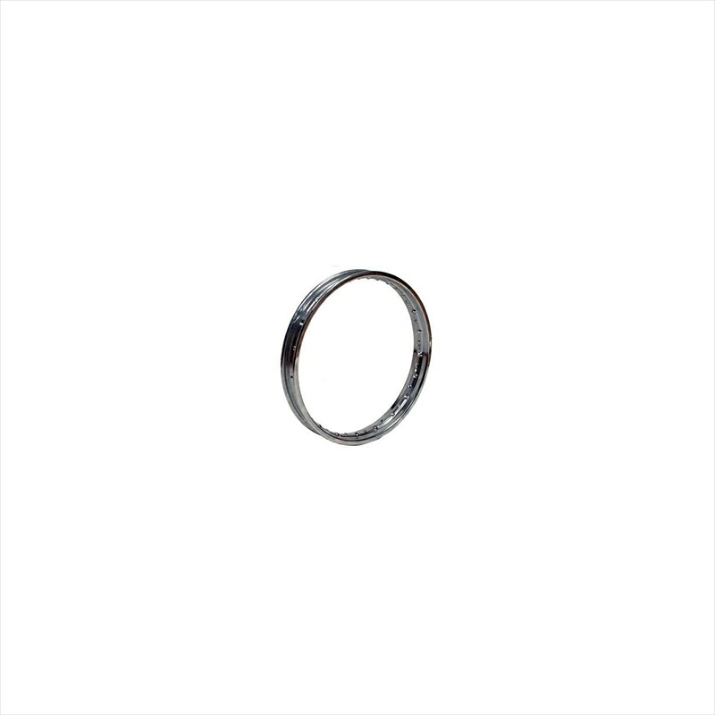バイクパーツ ドレミコレクション Rリム ノーマルヨウ メッキ 10466 4573268864661 2.15X18