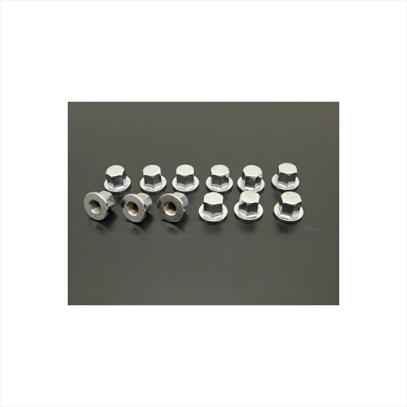 バイクパーツ メンテナンス ドレミコレクション ヘッドナットセット ショキガタ 10916 4573268869161 6,987円