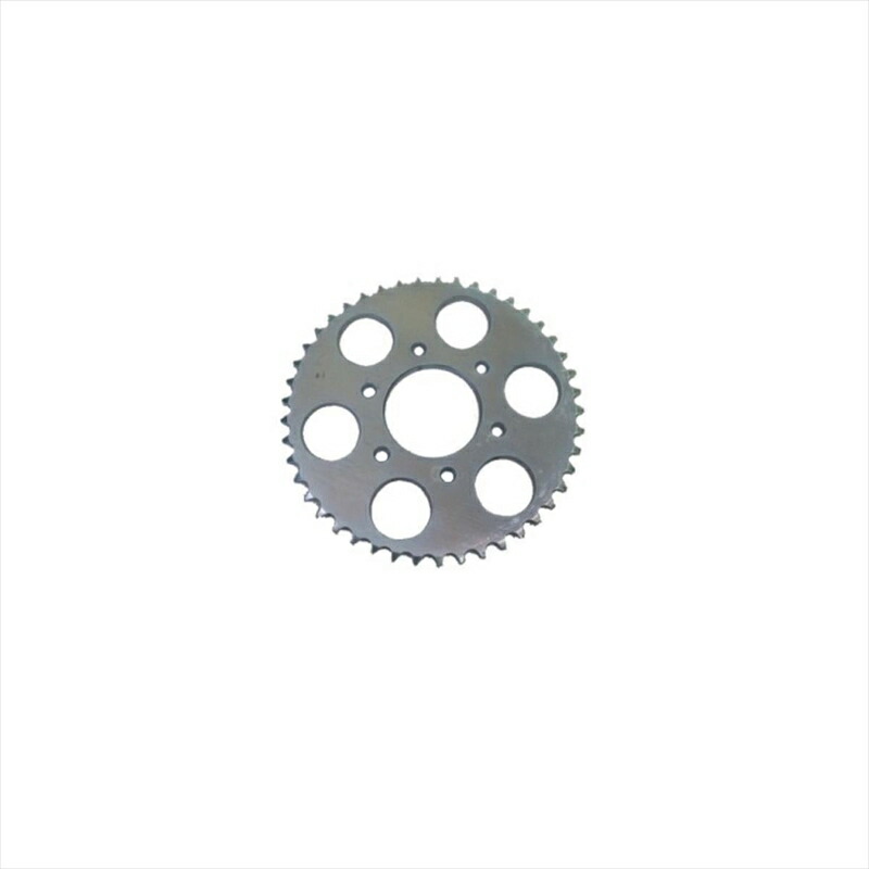 バイクパーツ 駆動系 ドレミコレクション リアスプロケット 530-45T 14025 4573280040258 H1