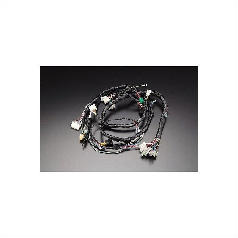バイクパーツ 電装系ドレミコレクション メインハーネス 20150 4573280101508ZEPHYR750初期型 C1-C3(91-93)｜バイク・バイク用品はとやグループ 10,488円