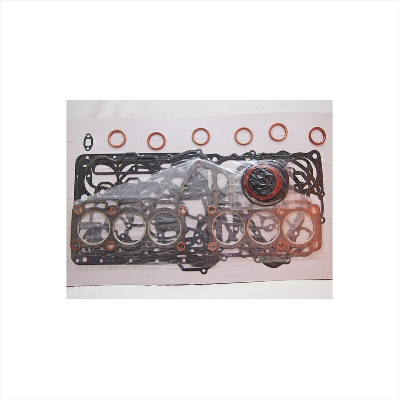 バイクパーツ ドレミコレクション ガスケットセット 97001 4573280330014Z1300｜バイク・バイク用品はとやグループ