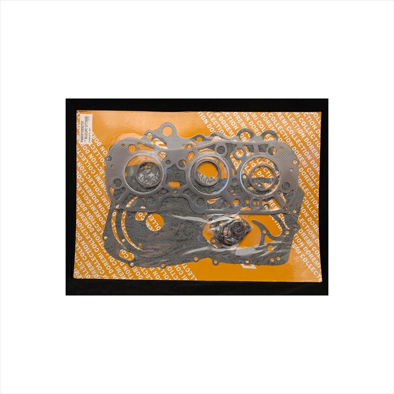 バイクパーツ ドレミコレクション ガスケットセット 97005 4573280330052 GT750