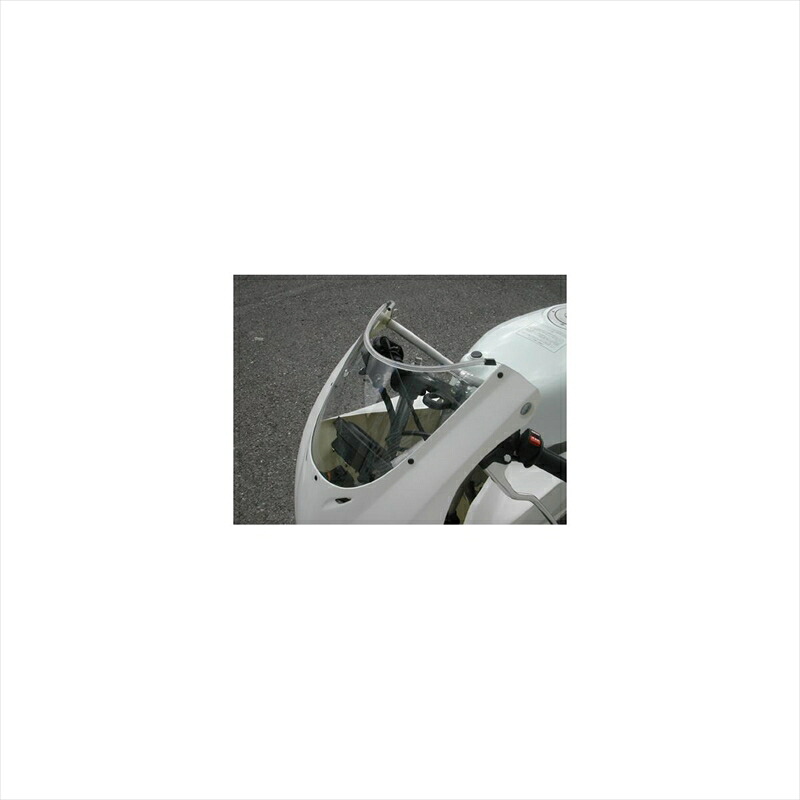 バイクパーツ 外装 サイタニヤファクトリー レプリカスクリーン/クリア 3HNSF10SC-C 4547424547620 NSF100/レプリカカウル