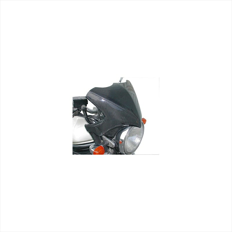 バイクパーツ 外装 サイタニヤファクトリー バリオス1/2ビキニカウル/カーボン 3KBAUPS-2C 4547424549044 BARIUS250