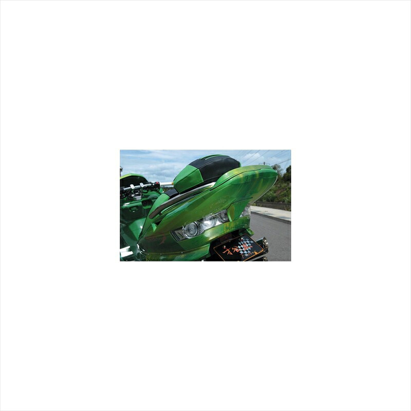 バイクパーツ 外装 サイタニヤファクトリー リアスポイラー/シルキーホワイト 3YMARS02-A1-W 4547424553744 MAJESTY(SG03)