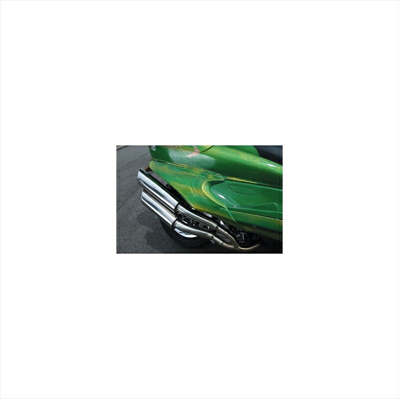バイクパーツ 外装サイタニヤファクトリー サイドエフェクト/シルキーホワイト 3YMASE02-A1-W 4547424553959MAJESTY(SG03)｜バイク・バイク用品はとやグループ
