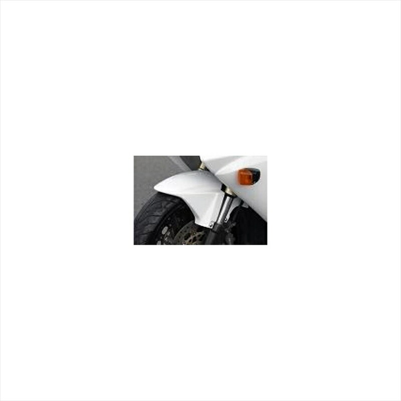 バイクパーツ 外装 サイタニヤファクトリー 600RRレプリカ/Fフェンダー/黒ゲル 3HNC35FF6R-B 4548916331321 RVF400