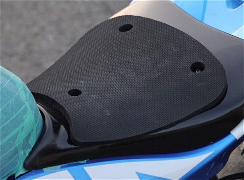 バイクパーツ SAITANIYA FACTORY(サイタニヤファクトリー) ハイパフォーマンスシートラバー ES9GX12HSR 4550255175580