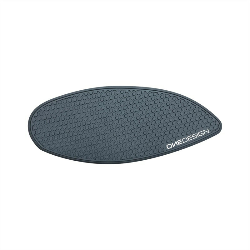 バイクパーツ 外装 ワンデザイン タンクサイドパッド HDR ブラック HDR343 4550255659127 RS660 20-23/TUONO660 21-23