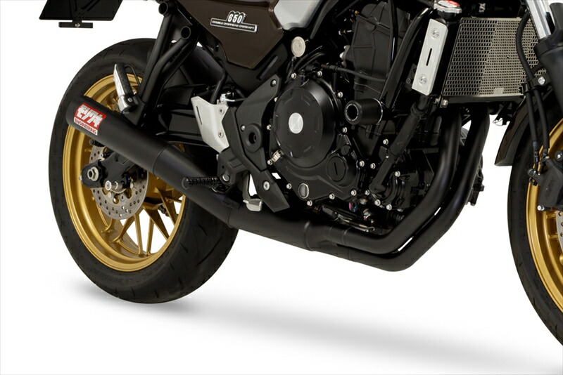 バイクパーツ マフラー MORIWAKI ENGINEERING(モリワキエンジニアリング) ONE-PIECE BLACK 01810-40265-00 4527350169448