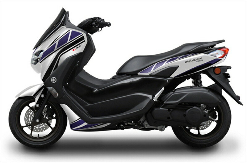 バイクパーツ MDF(エムディーエフ) コンプリートセットBU ストロボ M21NMAX-D-BU-ALL 4580394183498