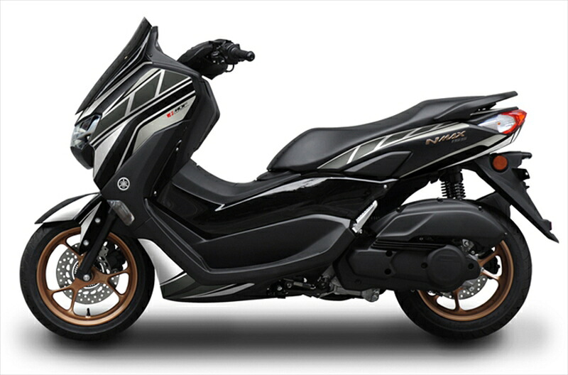 バイクパーツ MDF(エムディーエフ) コンプリートセットGY ストロボ M21NMAX-D-GY-ALL 4580394183634