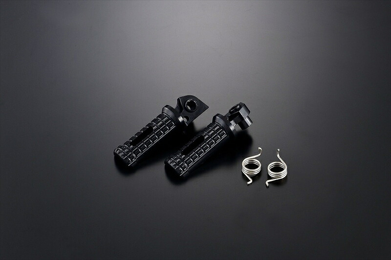 バイクパーツOVER RACING(オーバーレーシング) ハイグリップステップバー BLK51-06-01B4539770129551|バイク・バイク用品はとやグループ