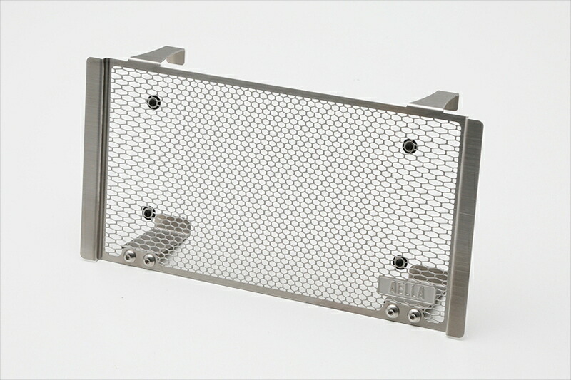 バイクパーツ 冷却系アエラ AELLA オイルクーラープロテクター SUS R12 R12nineTAE-57033 4550646139399R12 /R12nineT|バイク・バイク用品はとやグループ
