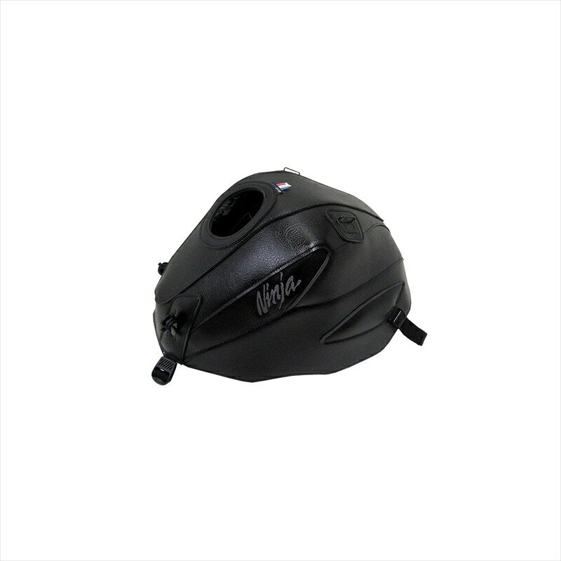 バイクパーツ バグスター タンクカバー ブラック1768U 4550255517519Ninja125 19｜バイク・バイク用品はとやグループ