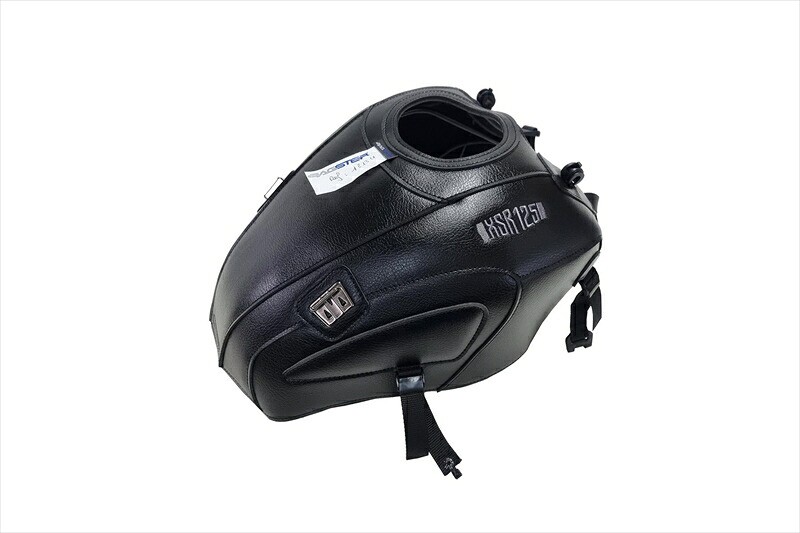 バイクパーツBAGSTER(バグスター) タンクカバー ブラック1813U4550255912376｜バイク・バイク用品はとやグループ