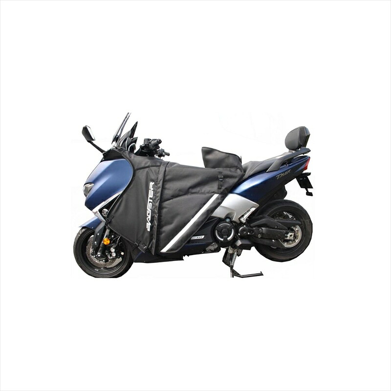 バイクパーツ 外装 バグスター エプロン WINZIP XTB080 4550255234072 T-MAX530SX/DX 17-19