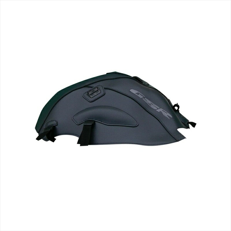 バイクパーツ バグスター タンクカバー アンスラサイト 1520H 4547567510062 GSR400/600 07-10