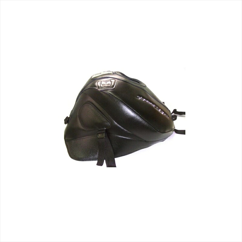 バイクパーツ BAGSTER(バグスター) タンクカバー ブラック 1655U 4548916457700 STREET TRIPLE R/S/RS 13-22 23,423円