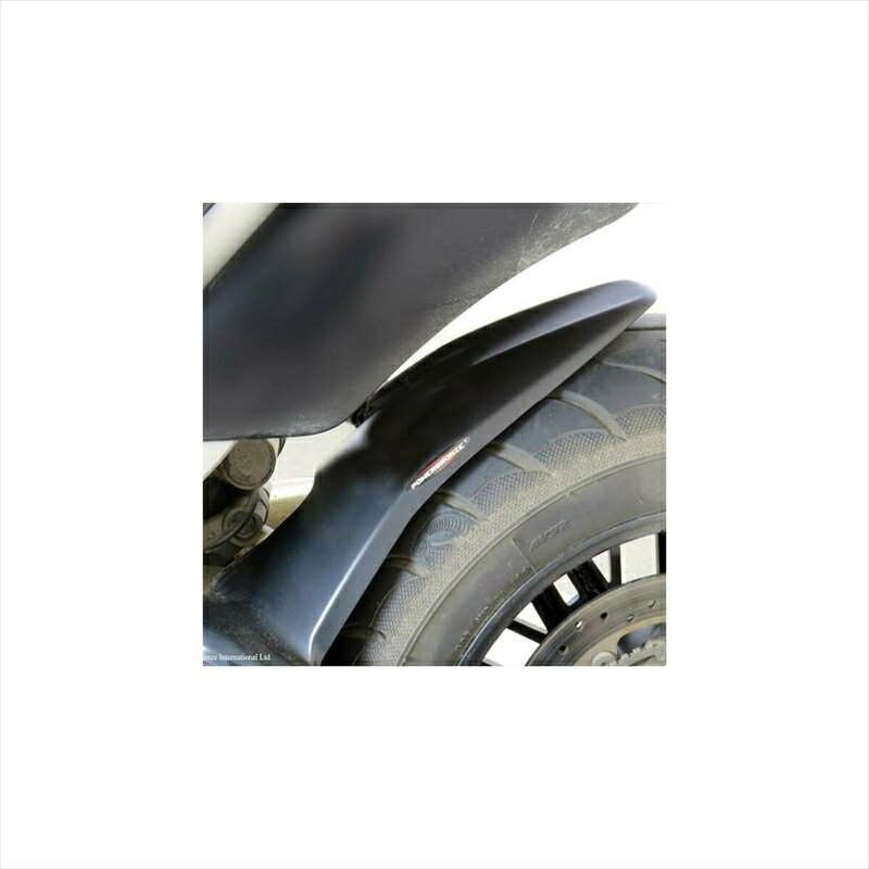 バイクパーツ 外装 パワーブロンズ インナーフェンダー マットBLK/メッシュ無 300-T109-070 4550255470258 TRIUMPH ROCKET3 R 20- 24,083円