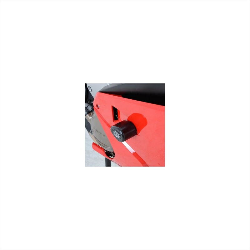 バイクパーツ 外装アールアンドジー エアロクラッシュプロテクター WHTRG-CP0370WH 4580041237086VFR800F/VFR800X CrossRunner 14-｜バイク・バイク用品はとやグループ 18,721円