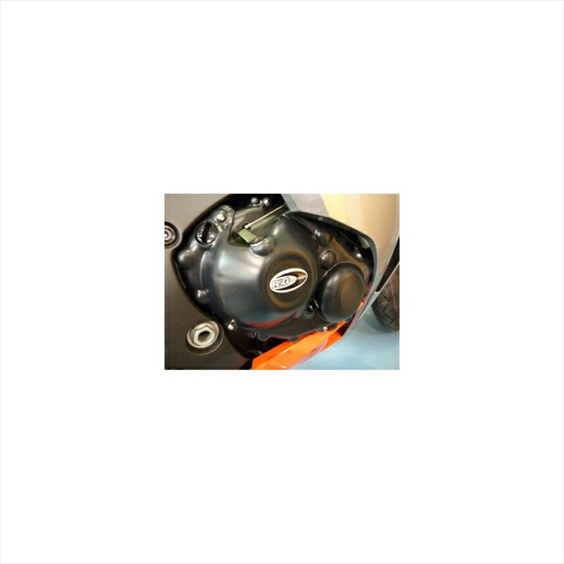 バイクパーツ アールアンドジー エンジンケースカバー 右側 RG-ECC0018BK 4571381454257 CBR1000RR 08-15