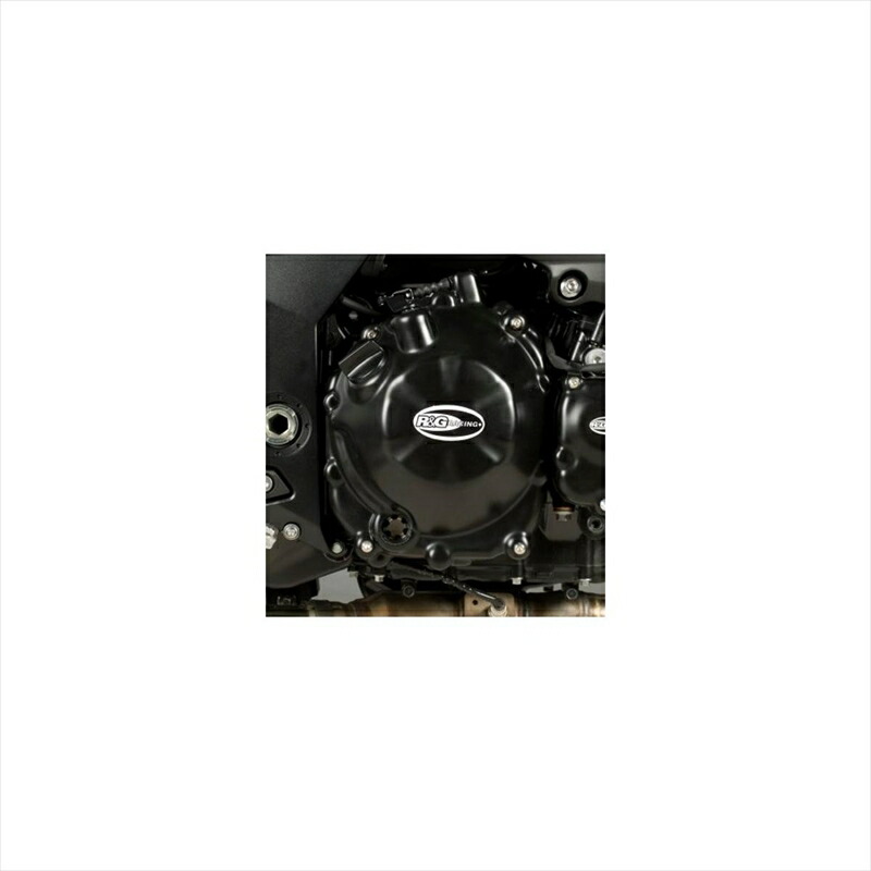 バイクパーツ アールアンドジー エンジンケースカバー 右側 RG-ECC0076BK 4571381458682 Z750/S 07-11・Z750R 11-12