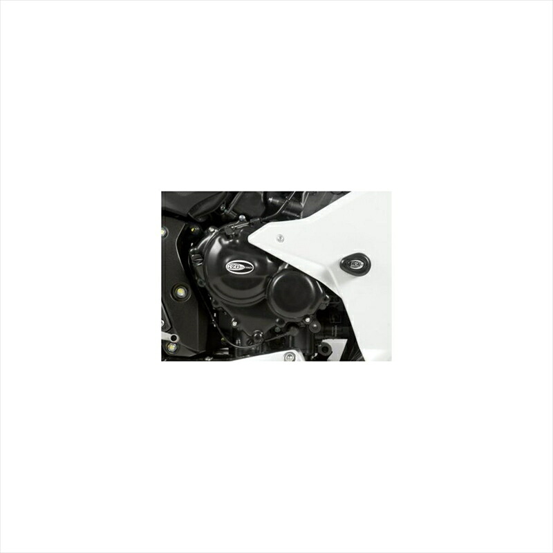 バイクパーツ アールアンドジー エンジンケースカバー 右側RG-ECC0109BK 4571381458880CBR600F 11-13|バイク・バイク用品はとやグループ