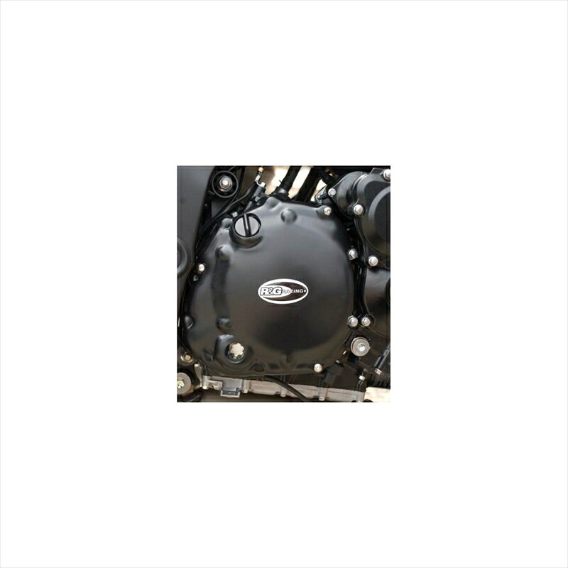 バイクパーツ アールアンドジー エンジンケースカバー 右側RG-ECC0111BK 4571381459191GSR750 11-16/GSR600 06-10|バイク・バイク用品はとやグループ