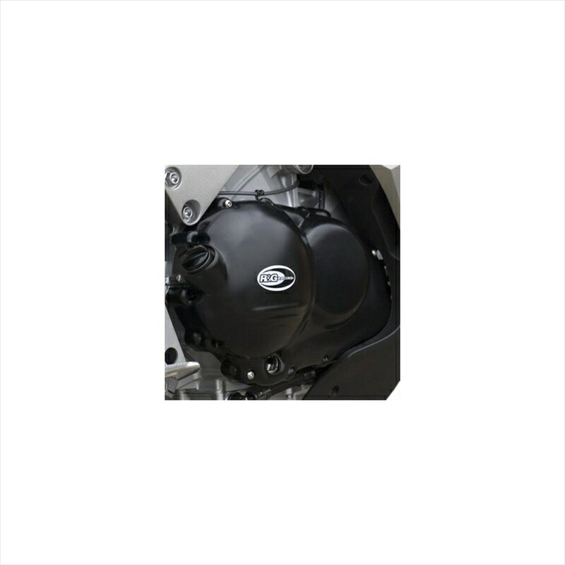 バイクパーツ アールアンドジー エンジンケースカバー 右側 RG-ECC0116BK 4571381459498 VFR800X CrossRunner 11-13