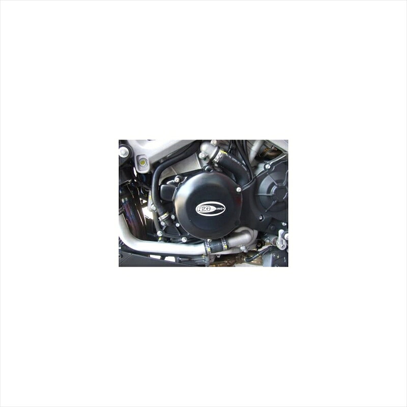 バイクパーツ アールアンドジー エンジンケースカバー 左側 RG-ECC0090BK 4571381459559 APRILIA RSV4/FACTORY 09-15・TUONO V4 11-15