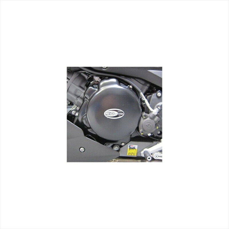 バイクパーツ アールアンドジー エンジンケースカバー 左側 RG-ECC0112BK 4571381481055 APRILIA Dorsoduro1200 11-/Caponord 1200 13-