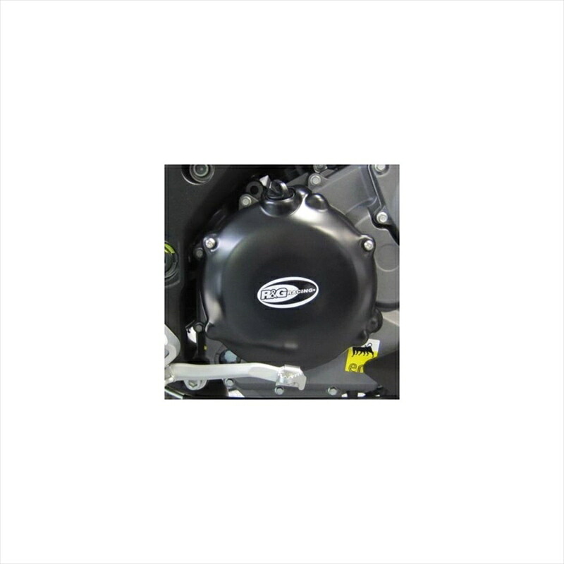 バイクパーツ アールアンドジー エンジンケースカバー 右側 RG-ECC0113BK 4571381481062 APRILIA Dorsoduro1200 11-/Caponord 1200 13-