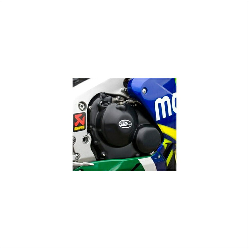 バイクパーツ アールアンドジー エンジンケースカバー 右側 RG-ECC0050BK 4571381481277 CBR600RR 03-06 12,665円