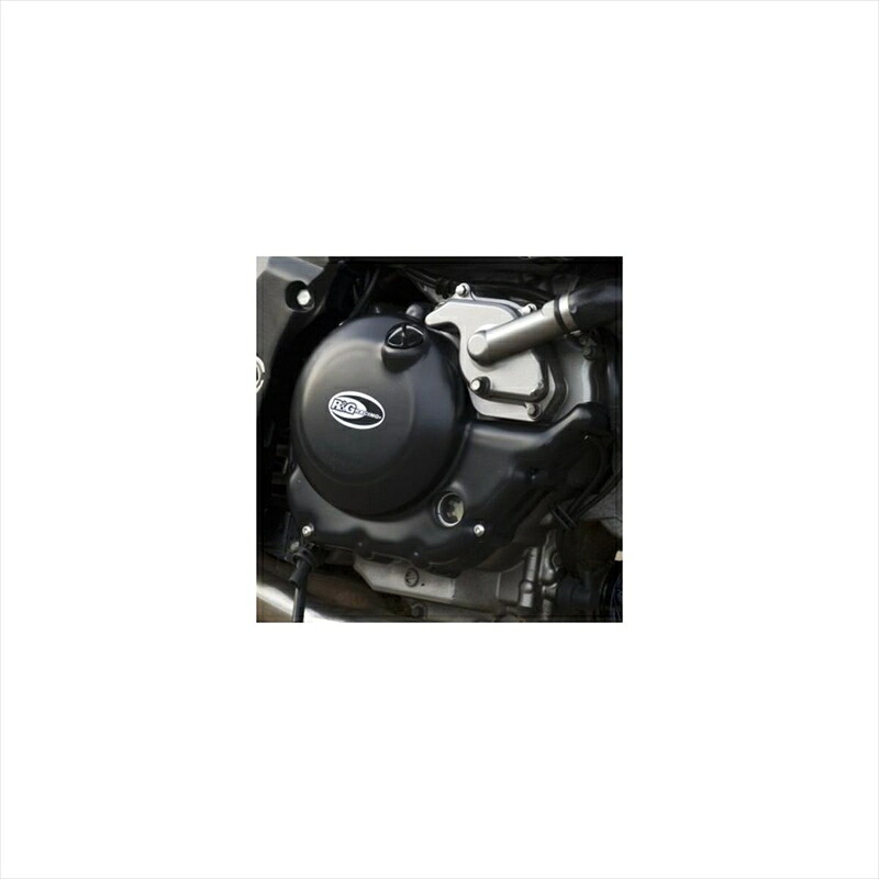 バイクパーツ アールアンドジー エンジンケースカバー 右側RG-ECC0071BK 4571381481567SV650 K5-L1｜バイク・バイク用品はとやグループ