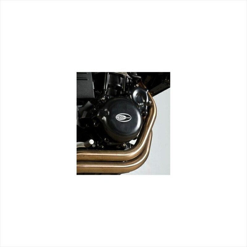 バイクパーツ アールアンドジー エンジンケースカバー 右側 RG-ECC0124BK 4571381481789 HUSQVARNA NUDA900R 12-
