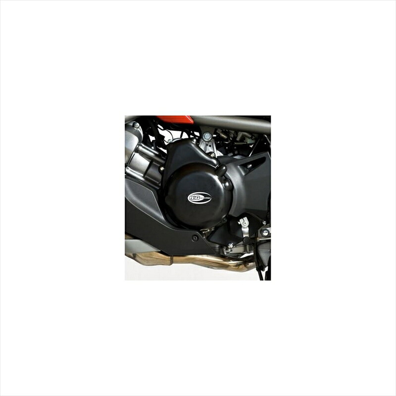 バイクパーツ アールアンドジー エンジンケースカバー 左側 RG-ECC0133BK 4571381482311 NC700X 12-13/NC700S 12-13