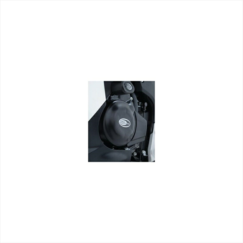 バイクパーツ R&G(アールアンドジー) エンジンケースカバー 左側 RG-ECC0150BK 4571381485985 CBR400R/500R 13-16・CB400F/500F 13-16