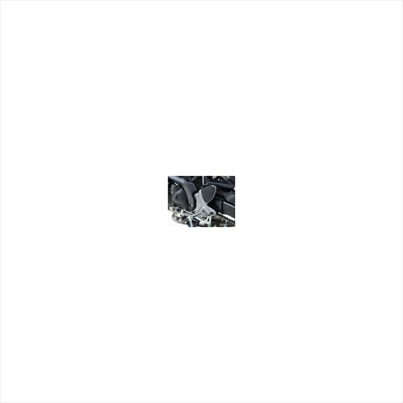 バイクパーツ 外装 アールアンドジー Eazi-Grip ブーツガード ブラック RG-EZBG707BL 4573382054061 SV650 16-