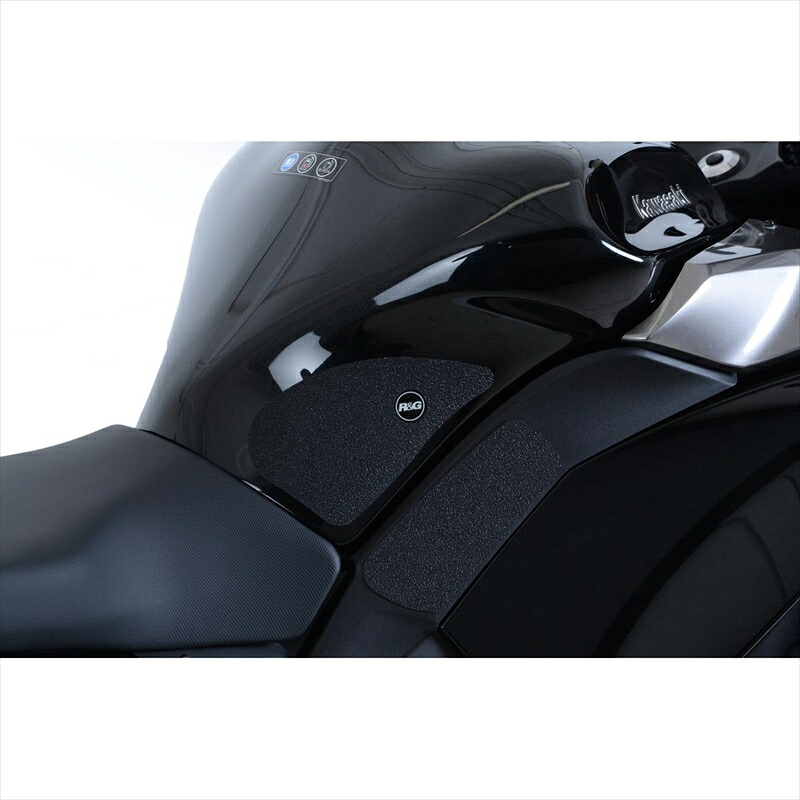 バイクパーツ 外装アールアンドジー トラクションパッド クリアRG-EZRG422CL 4573382057383Z1000SX 11-19/Ninja1000SX 20-｜バイク・バイク用品はとやグループ