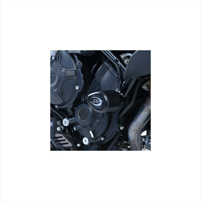 バイクパーツ 外装アールアンドジー エアロクラッシュプロテクター BLKRG-CP0454BL 4580041232081MV AGUSTA 800 Brutale 17-/800 Turismo Veloce 17-|バイク・バイク用品はとやグループ