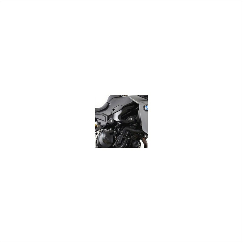 バイクパーツ 外装アールアンドジー エアロクラッシュプロテクター BLKRG-CP0490BL 4580041238663BMW F900R 20-｜バイク・バイク用品はとやグループ