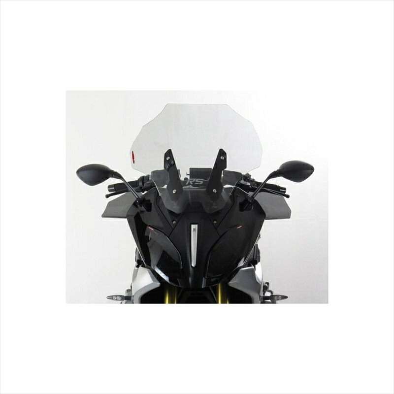 バイクパーツ 外装 パワーブロンズ ウインドディフレクター ダークスモーク 450-B103-002 4550255669478 R1200RS 15-18