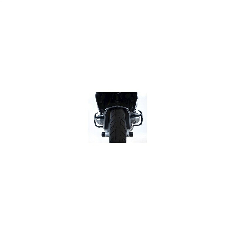バイクパーツ 外装 アールアンドジー アドベンチャーバー BLK RG-AB0049BK 4580041236621 BMW R1250RT 19-