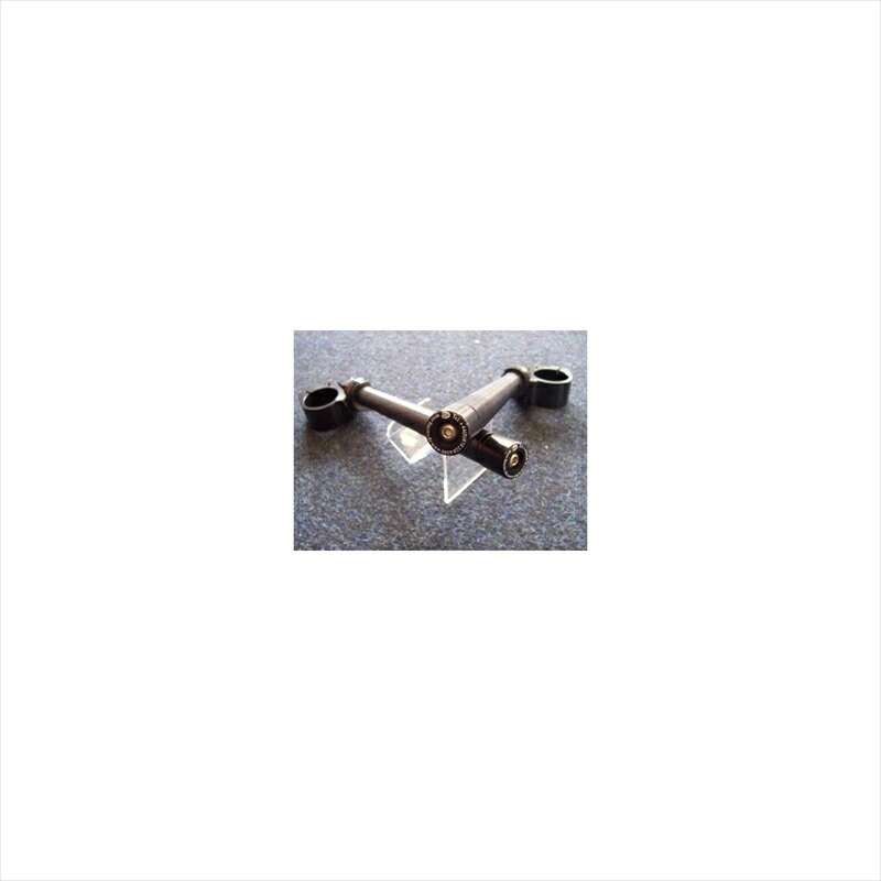 バイクパーツ ハンドルアールアンドジー バーエンドスライダー BLKRG-BE0030BK 4582483532804Gilles threaded Vario bars｜バイク・バイク用品はとやグループ