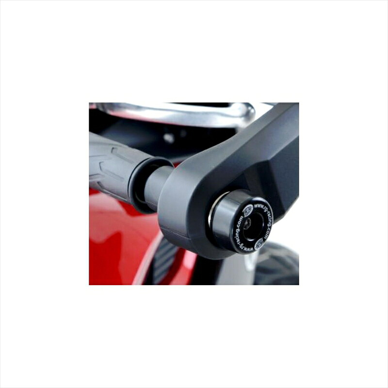 バイクパーツ ハンドルアールアンドジー バーエンドスライダー BLKRG-BE0091BK 4582483534822MT-09 Tracer 15-｜バイク・バイク用品はとやグループ 7,360円