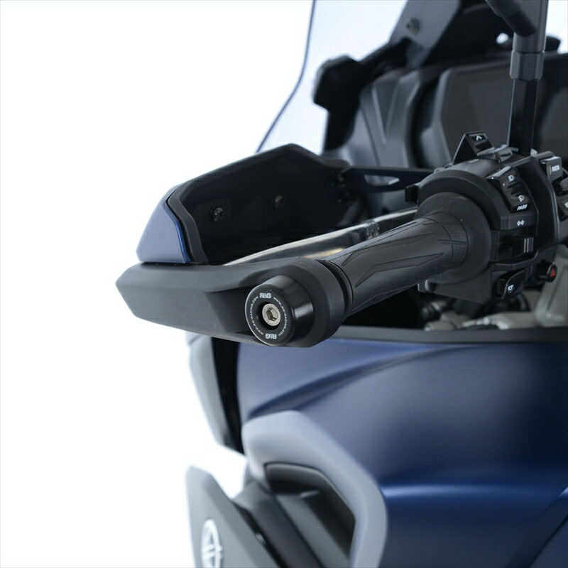 バイクパーツR&G(アールアンドジー) バーエンドスライダー BLKRG-BE0121BK4580041231428｜バイク・バイク用品はとやグループ