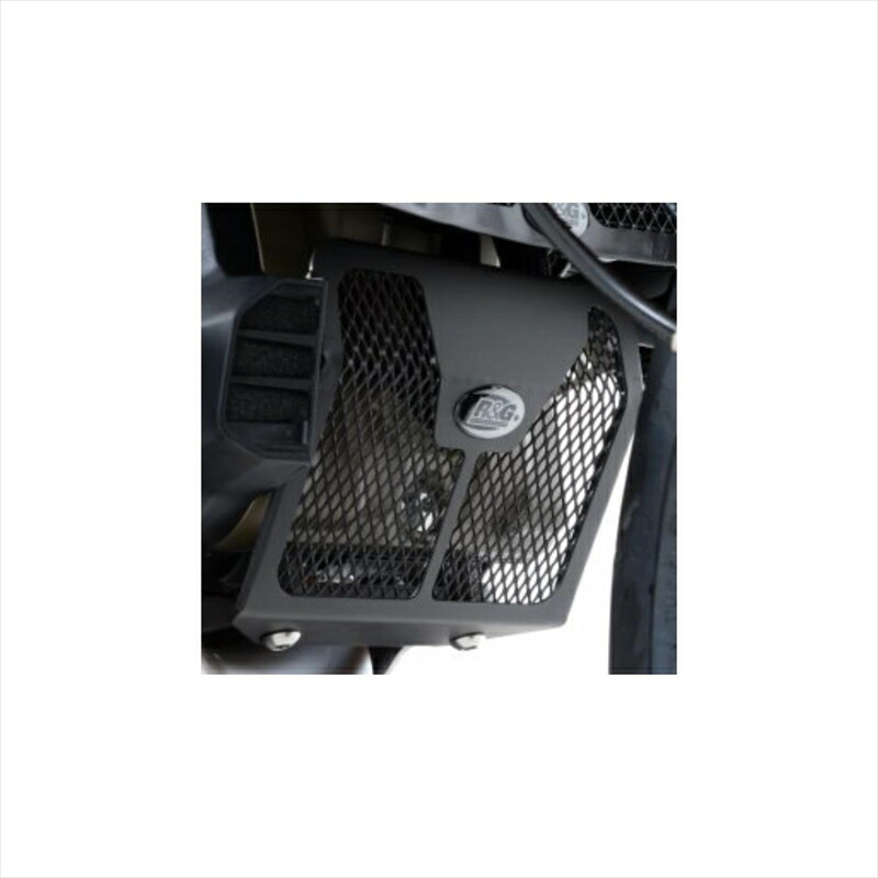 バイクパーツ アールアンドジー Frシリンダーヘッドガード BLK RG-CHG0001BK 4582483530251 DUCATI Monster1200/S 14-